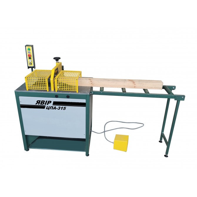 Торцювальний верстат напівавтоматичний ЦПА-315